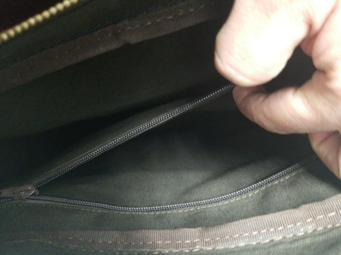 Fivax Leather Laptop Bag with Extremely Fine, Smooth, Leather, leather aroma - Diamonds Sapphires Rubies Emeralds