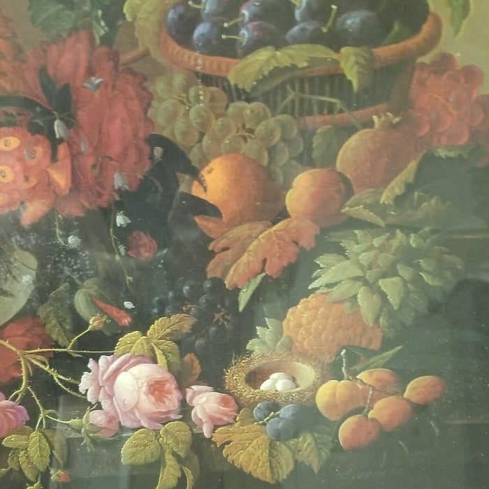 Floral Artwork