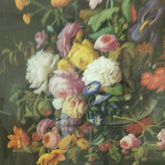 Floral Artwork