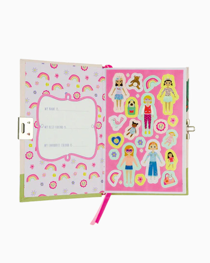 Floss & Rock Toy Floss & Rock Best Friends Secret Diary