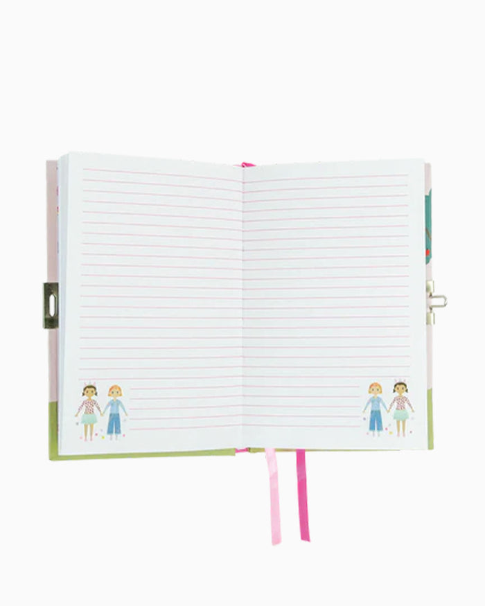 Floss & Rock Toy Floss & Rock Best Friends Secret Diary