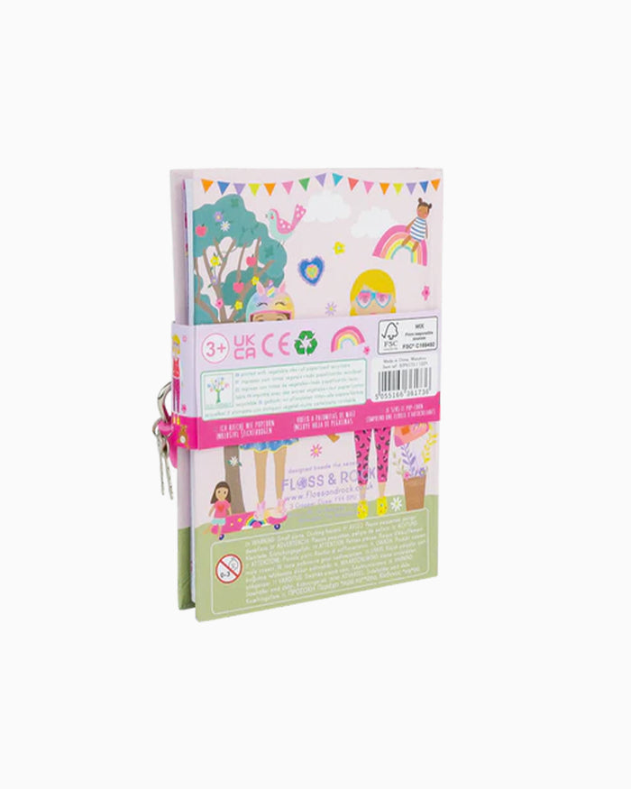 Floss & Rock Toy Floss & Rock Best Friends Secret Diary