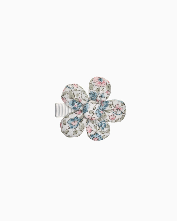 Confiture Clip Flower Hair Clip in Lina