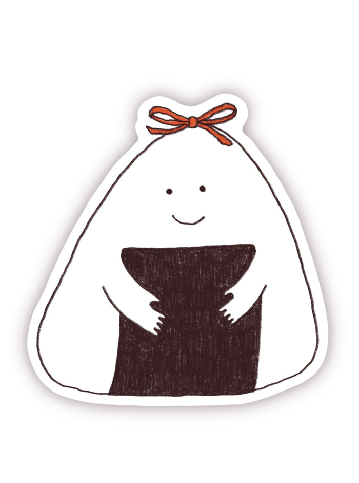 FOONIE Autocollant Onigiri