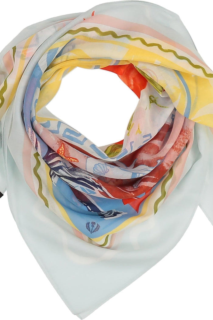 FRAAS Foulard Bon Voyage