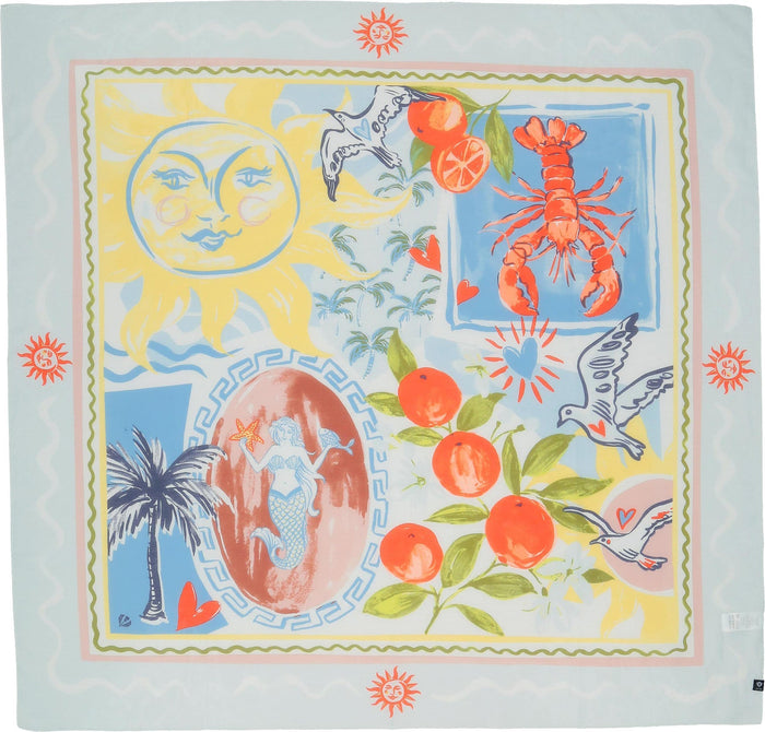 FRAAS Foulard Bon Voyage