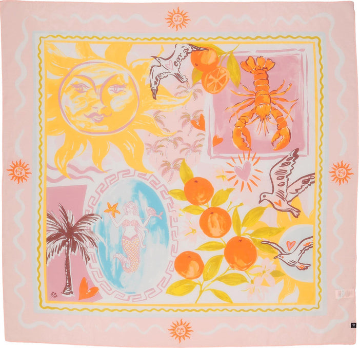 FRAAS Foulard Bon Voyage