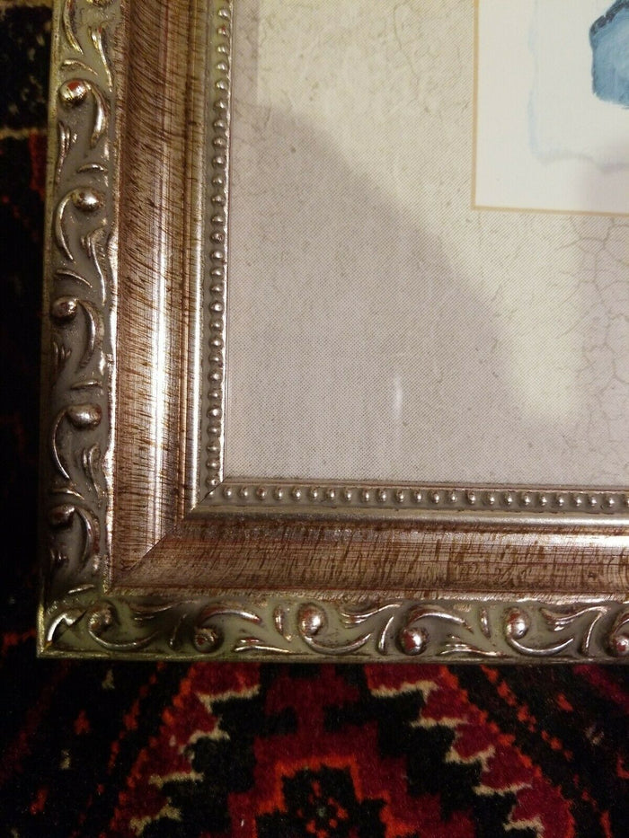 Framed Artwork By Charlene Winterle Olson