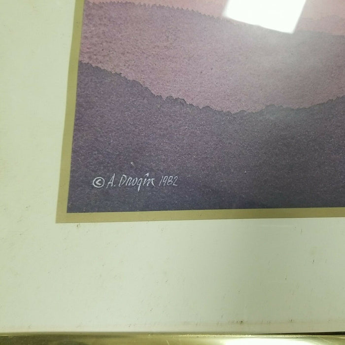 Framed Artwork