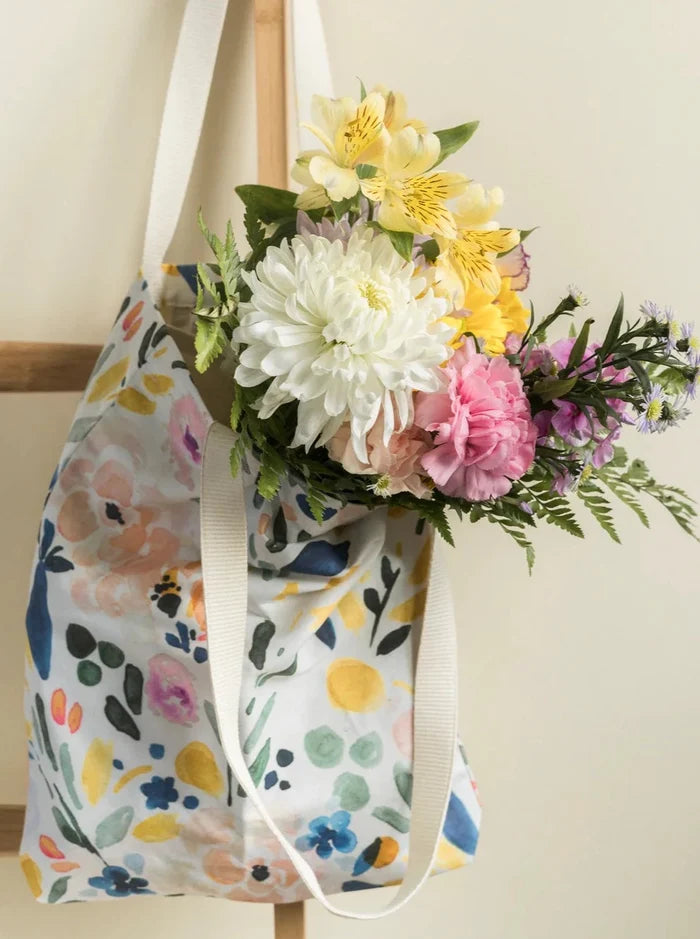 FREON COLLECTIVE Sac Tote Bag - Sierra Florale