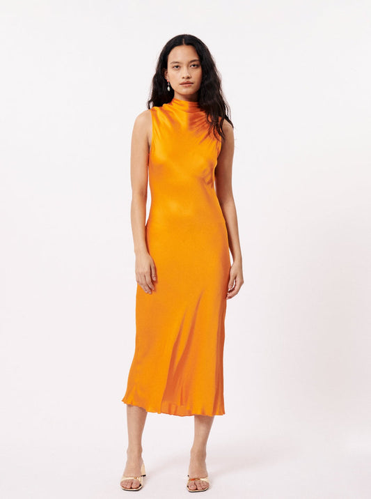 FRNCH PARIS Robe Artemis - Orange