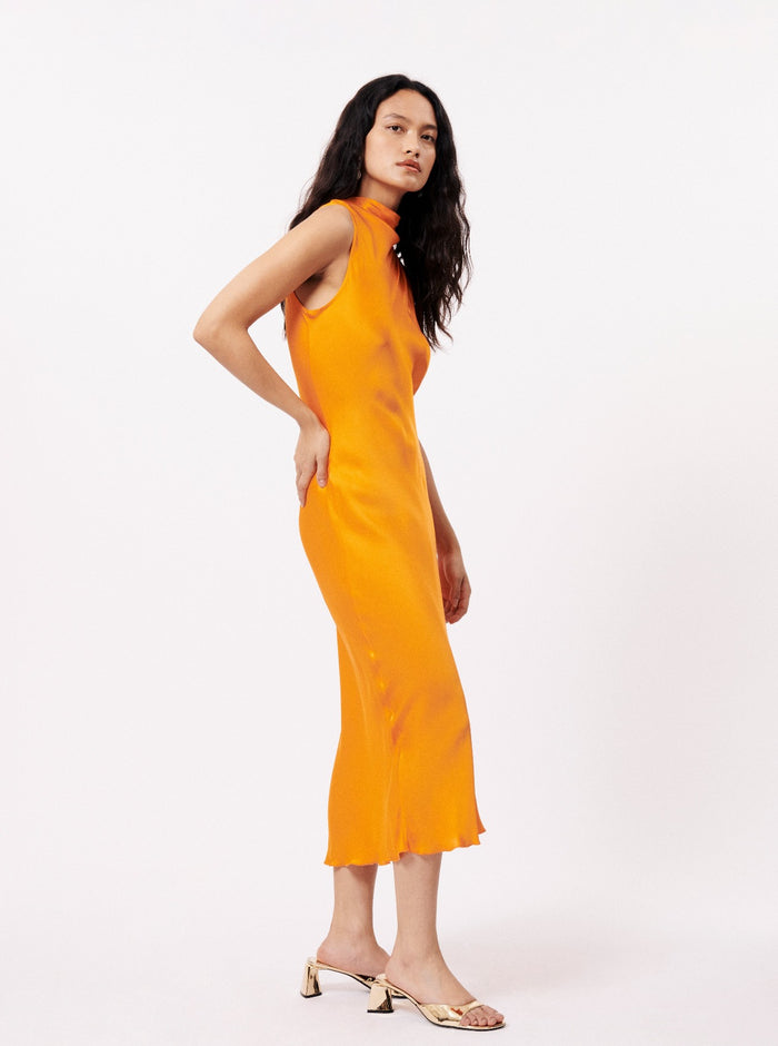 FRNCH PARIS Robe Artemis - Orange
