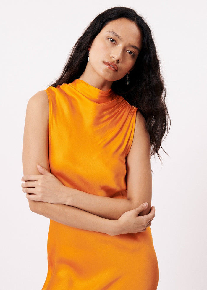 FRNCH PARIS Robe Artemis - Orange