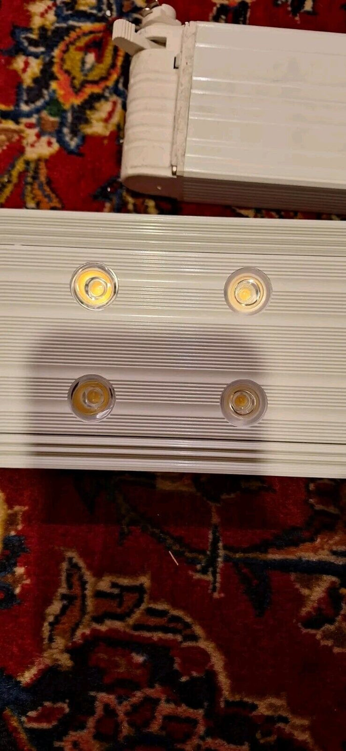 Future Designs Linear Led Track Light 60 Watt 2700-3000K