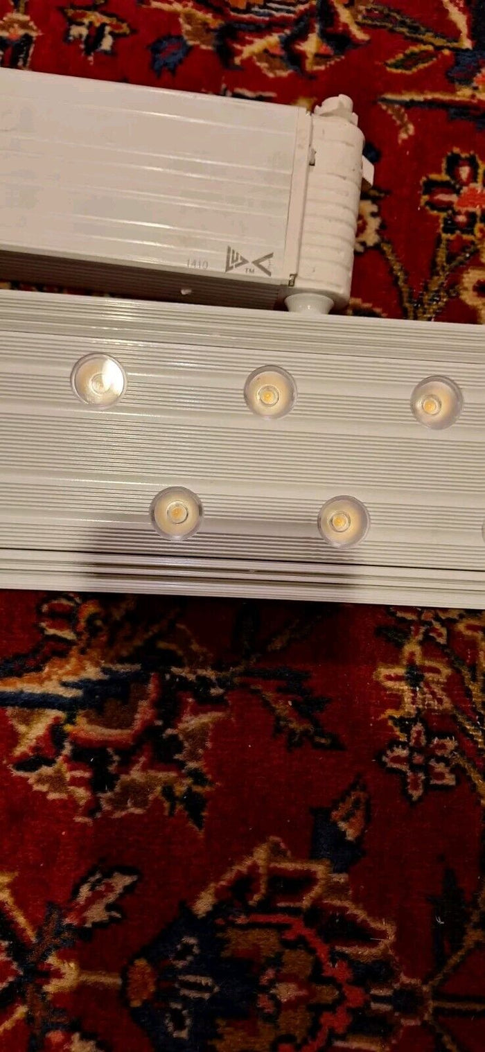 Future Designs Linear Led Track Light 60 Watt 2700-3000K