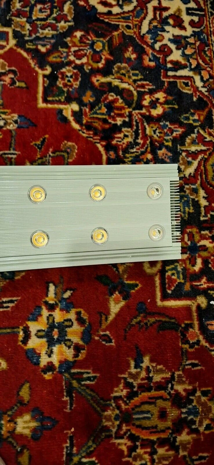 Future Designs Linear Led Track Light 60 Watt 2700-3000K