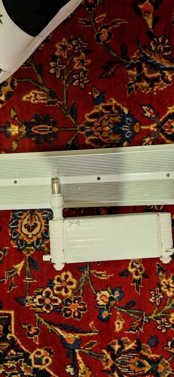 Future Designs Linear Led Track Light 60 Watt 2700-3000K
