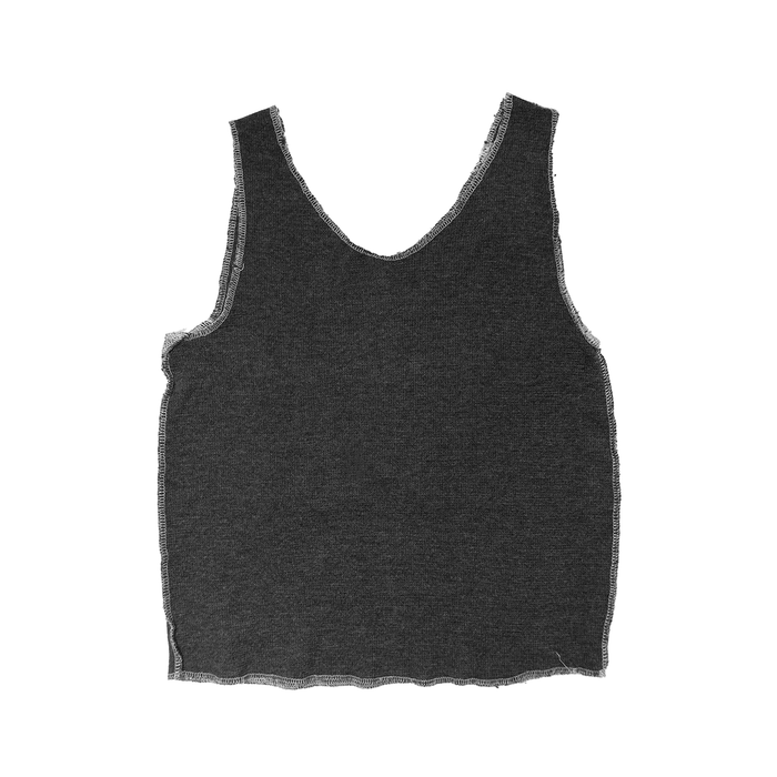 Fuzzy Star Tank  (womens)