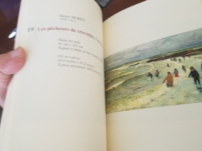Galerie du post-impressionnisme art gallery catalog Impressionist artPaul signac - Diamonds Sapphires Rubies Emeralds