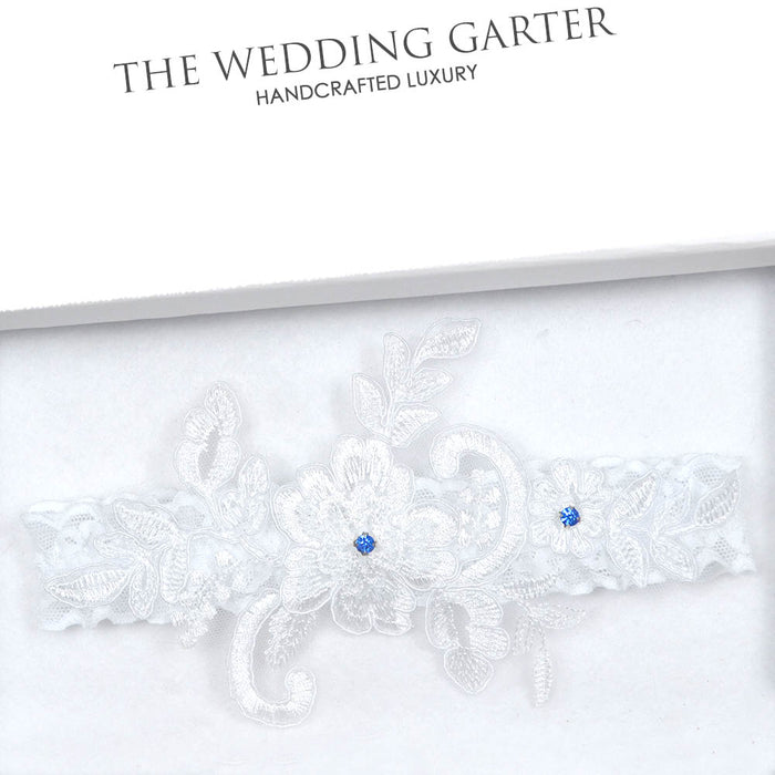 brides garter