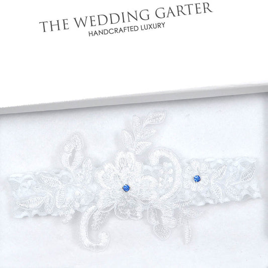 brides garter