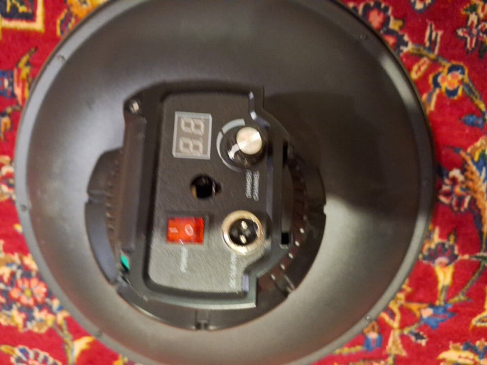 Genaray SP-AD120 SectroLED 14 Flood  BROKEN!!  FOR PARTS!!  SEE PICTURES!!