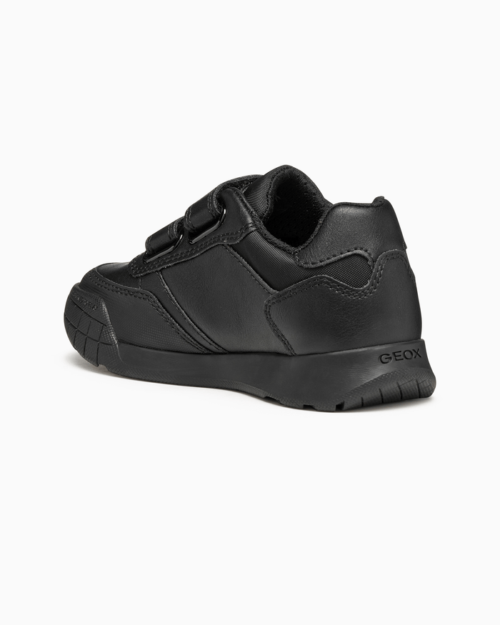 Geox Trainers Geox Rann Trainers in Black