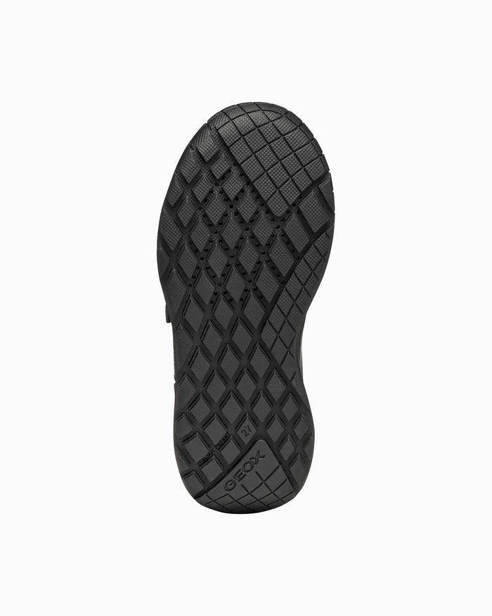 Geox Trainers Geox Rann Trainers in Black