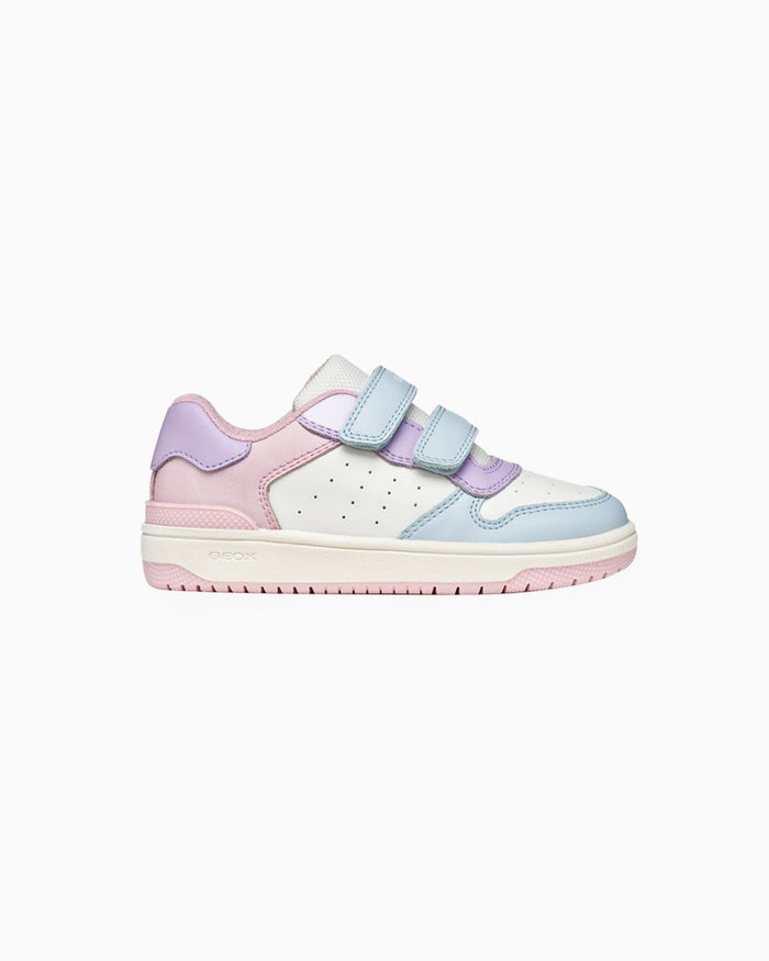 Geox Trainers Geox Washiba Girls Trainers in Multi