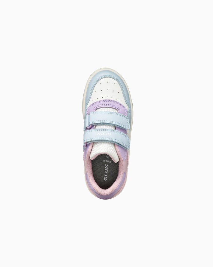 Geox Trainers Geox Washiba Girls Trainers in Multi