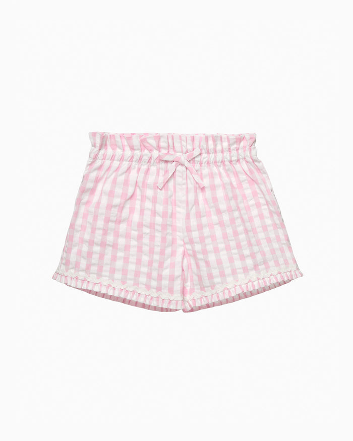 Confiture Shorts Gingham Shorts
