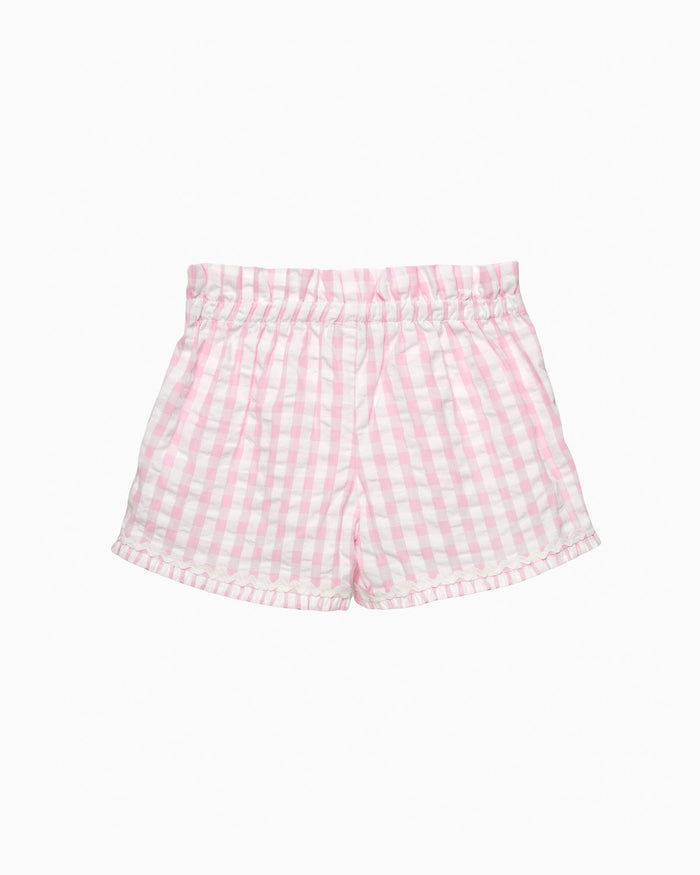 Confiture Shorts Gingham Shorts