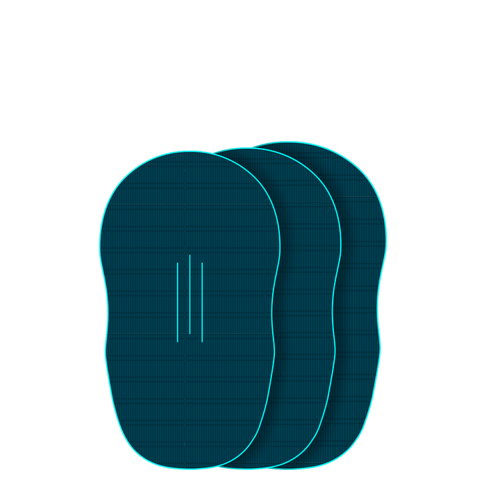 pad wing gong