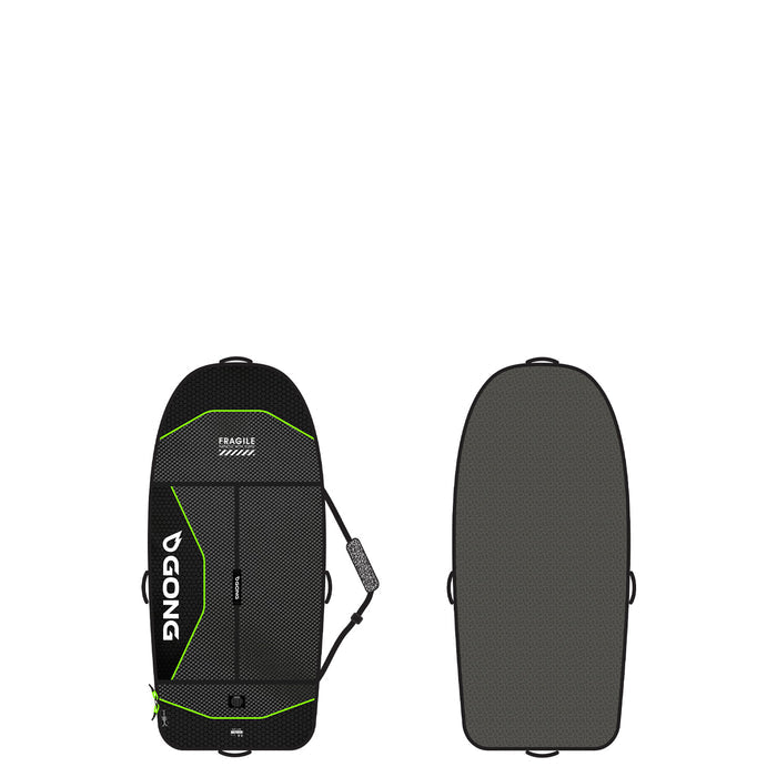 5'0 x 25" / grey