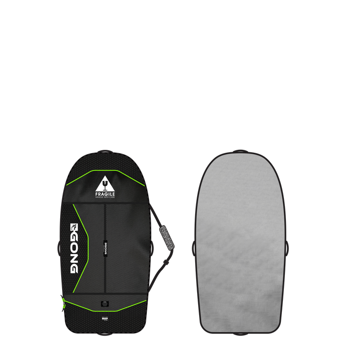 5'3 x 31" / grey
