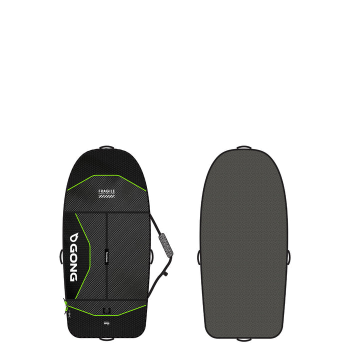 5'6 x 29" / grey