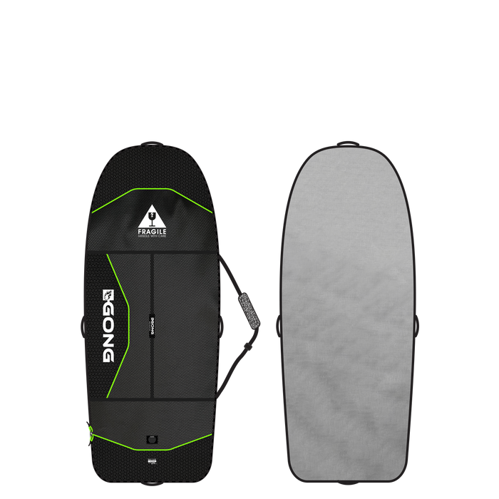 6'9 x 30" / grey