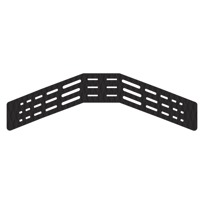 GONG | Front Boomerang Pad SUP Double Diamond