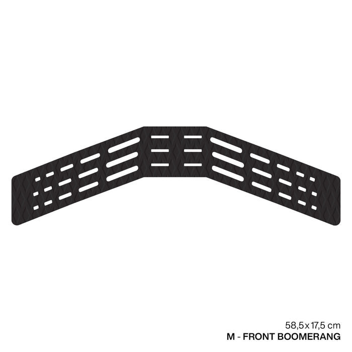 GONG | Front Boomerang Pad SUP Double Diamond