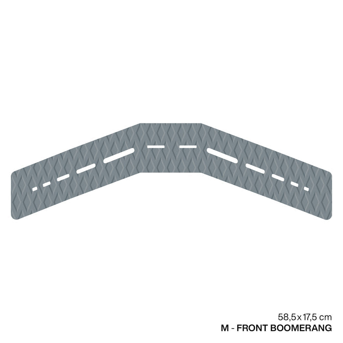 GONG | Front Boomerang Pad SUP Double Diamond