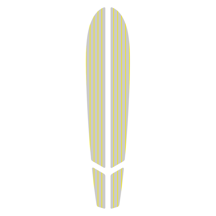 GONG | Pad Complet SUP Race Brushed