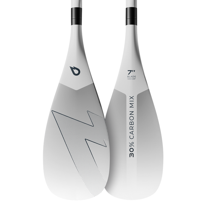 GONG | Pagaie Carbon Mix 30% 3 Parties