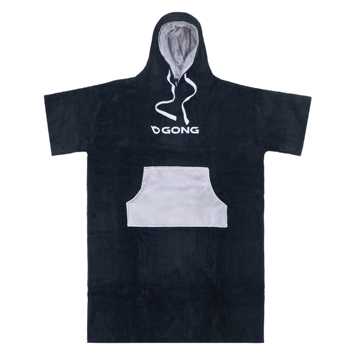 GONG | Poncho Coton