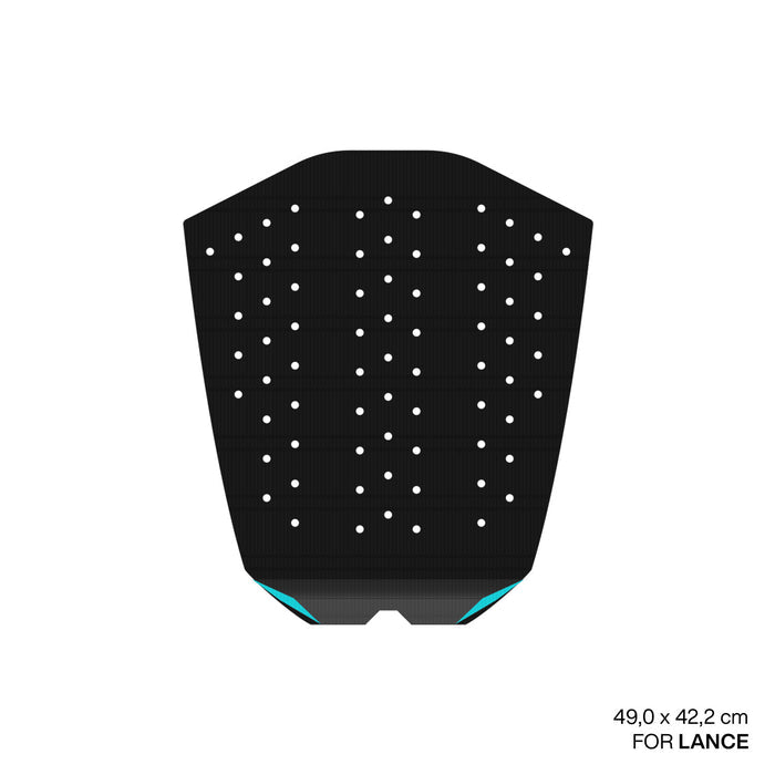 GONG | Surf Foil Ridge Tail Pad - Shape Lance