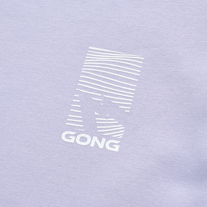 GONG | Sweat Graphic Swell Unisexe en Coton Biologique