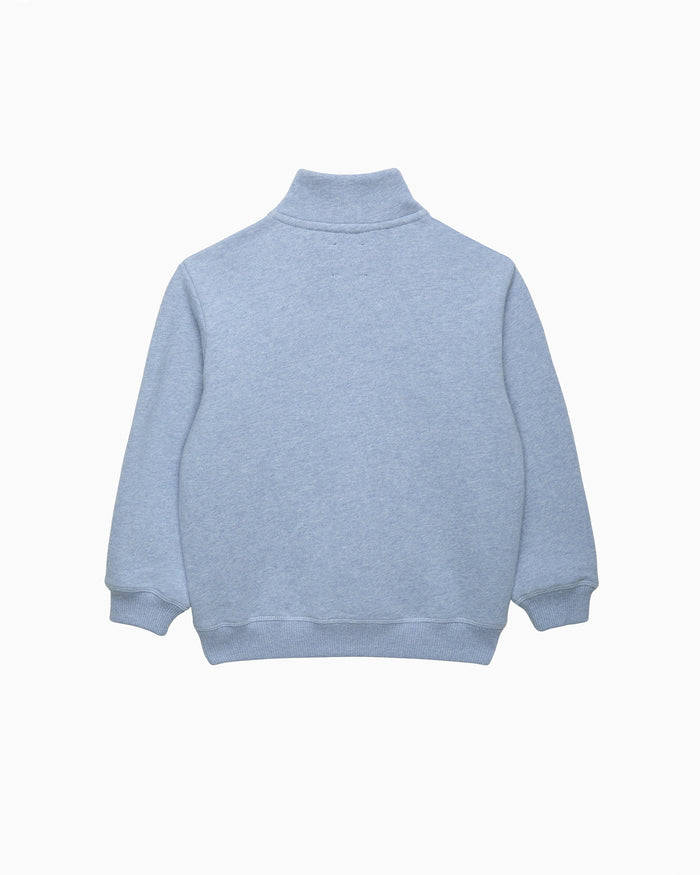 Chelsea Clothing Company Jumper Guardsman Half Zip Sweatshirt