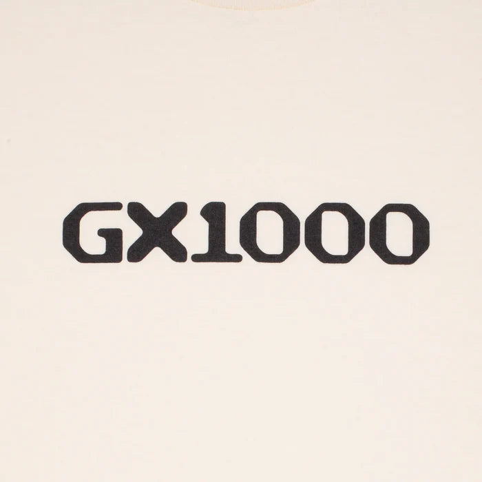 GX1000 - OG LOGO TEE CREAM
