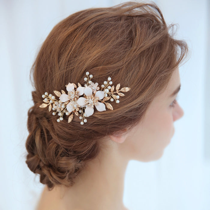 bridal headpiece
