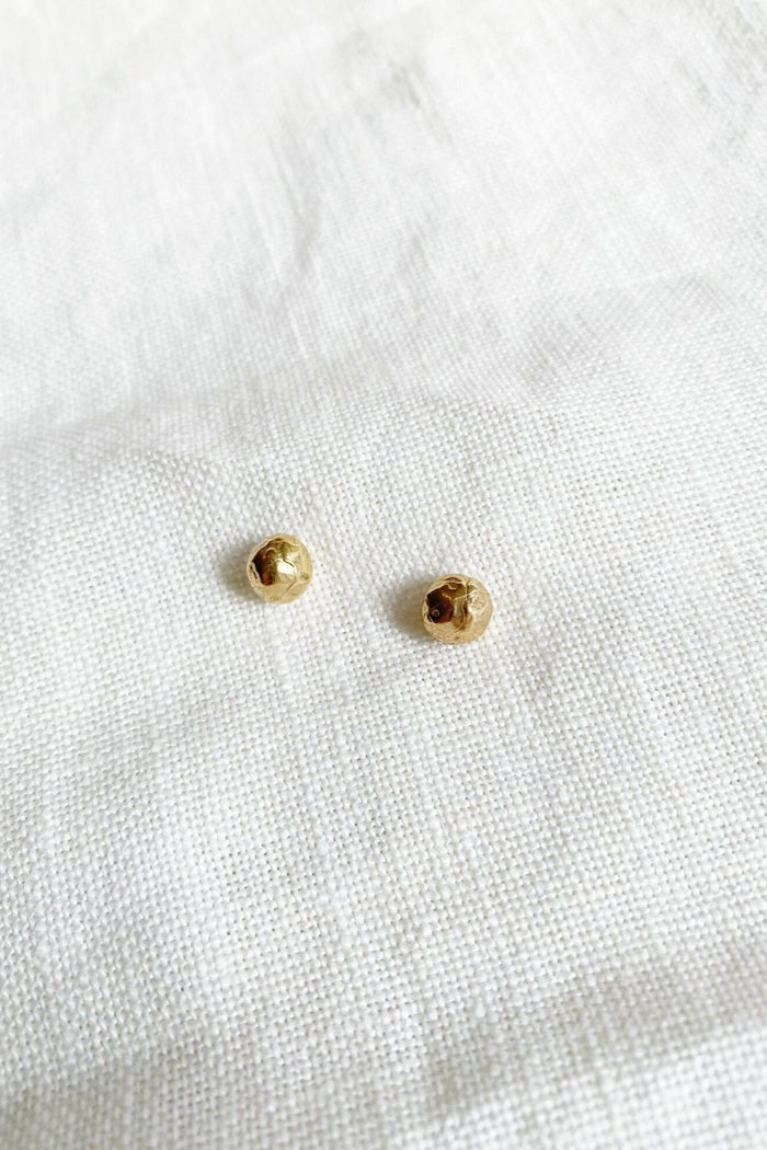 HAWKLY Boucles d'Oreilles Pebble