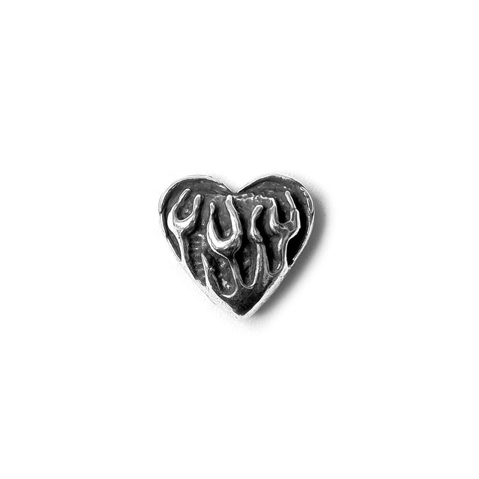Heart on Fire Earring (limited)